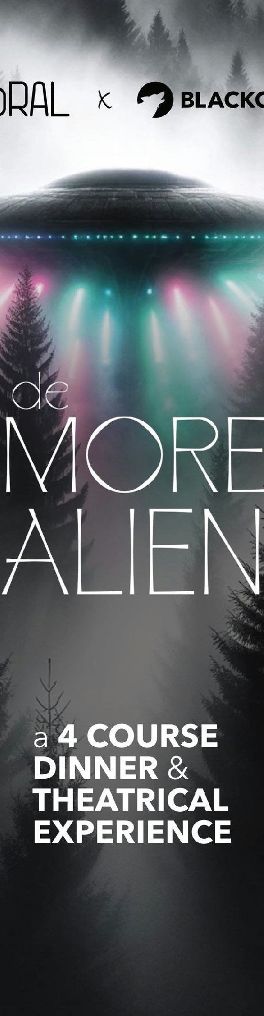 Afiche de de Amores & Aliens